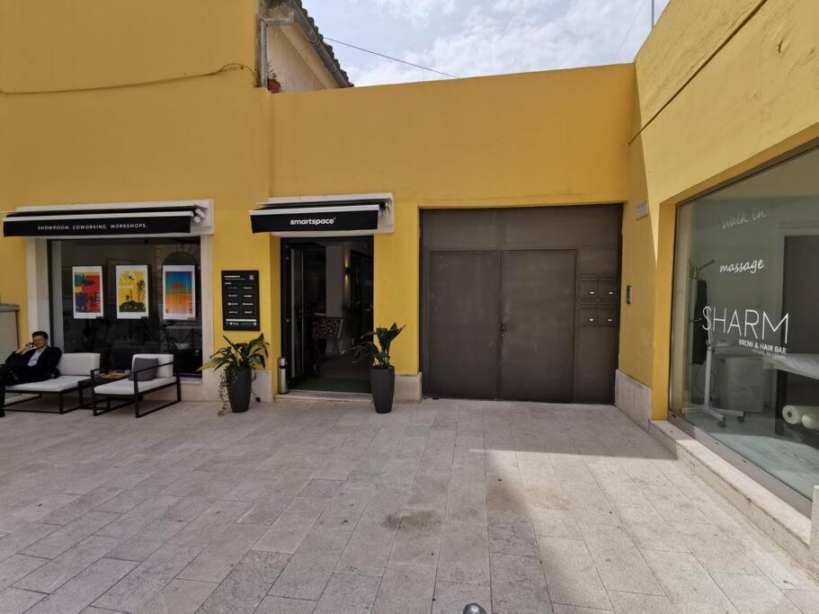 Teni Split Exterior foto