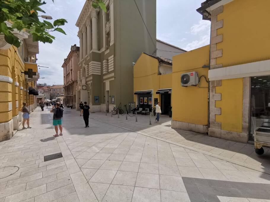 Teni Split Exterior foto